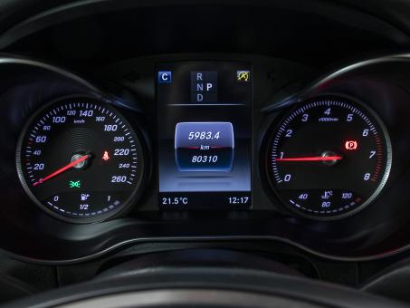 Mercedes-Benz GLC 300 Coupe