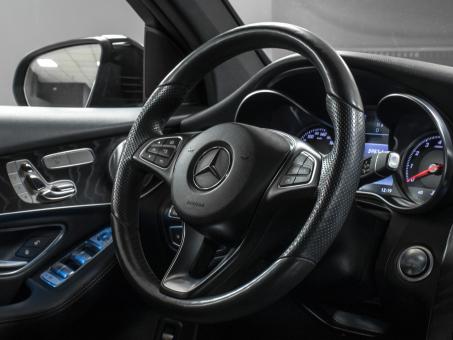 Mercedes-Benz GLC 300 Coupe