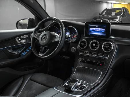 Mercedes-Benz GLC 300 Coupe