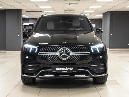 Mercedes-Benz GLE 450