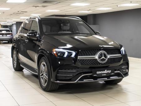 Mercedes-Benz GLE 450