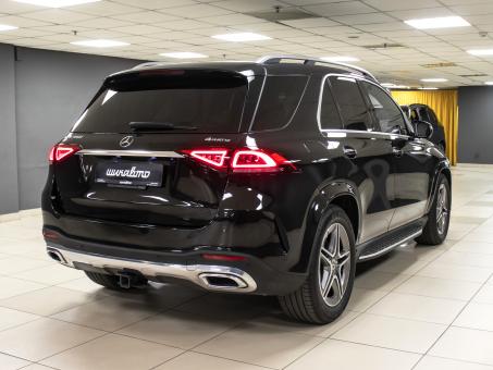 Mercedes-Benz GLE 450