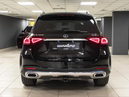 Mercedes-Benz GLE 450