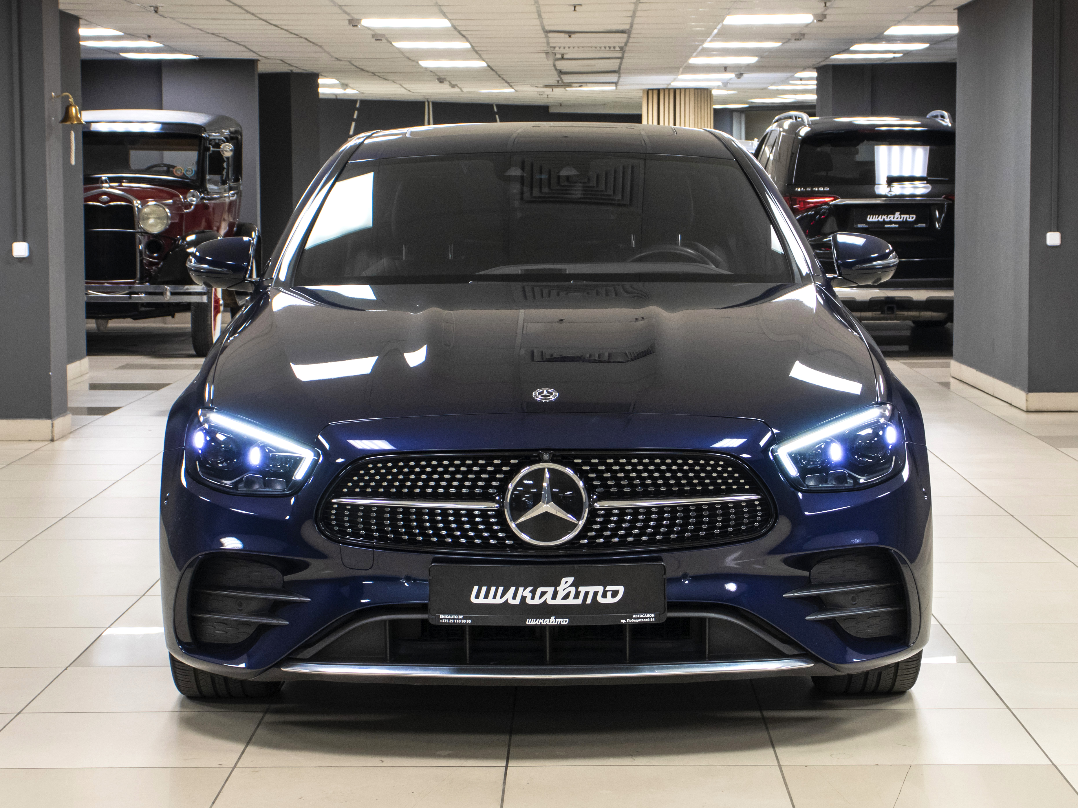 car