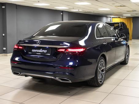 Mercedes-Benz E-Класс 