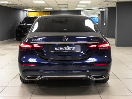 Mercedes-Benz E-Класс 