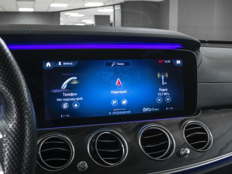 Mercedes-Benz E-Класс 