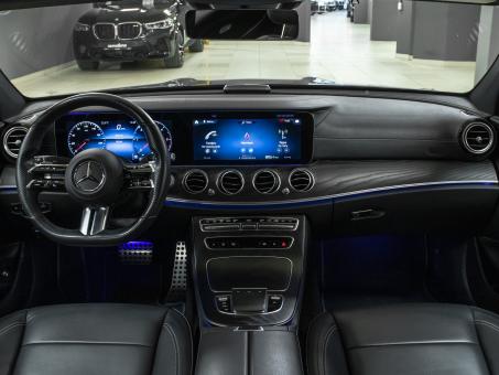 Mercedes-Benz E-Класс 