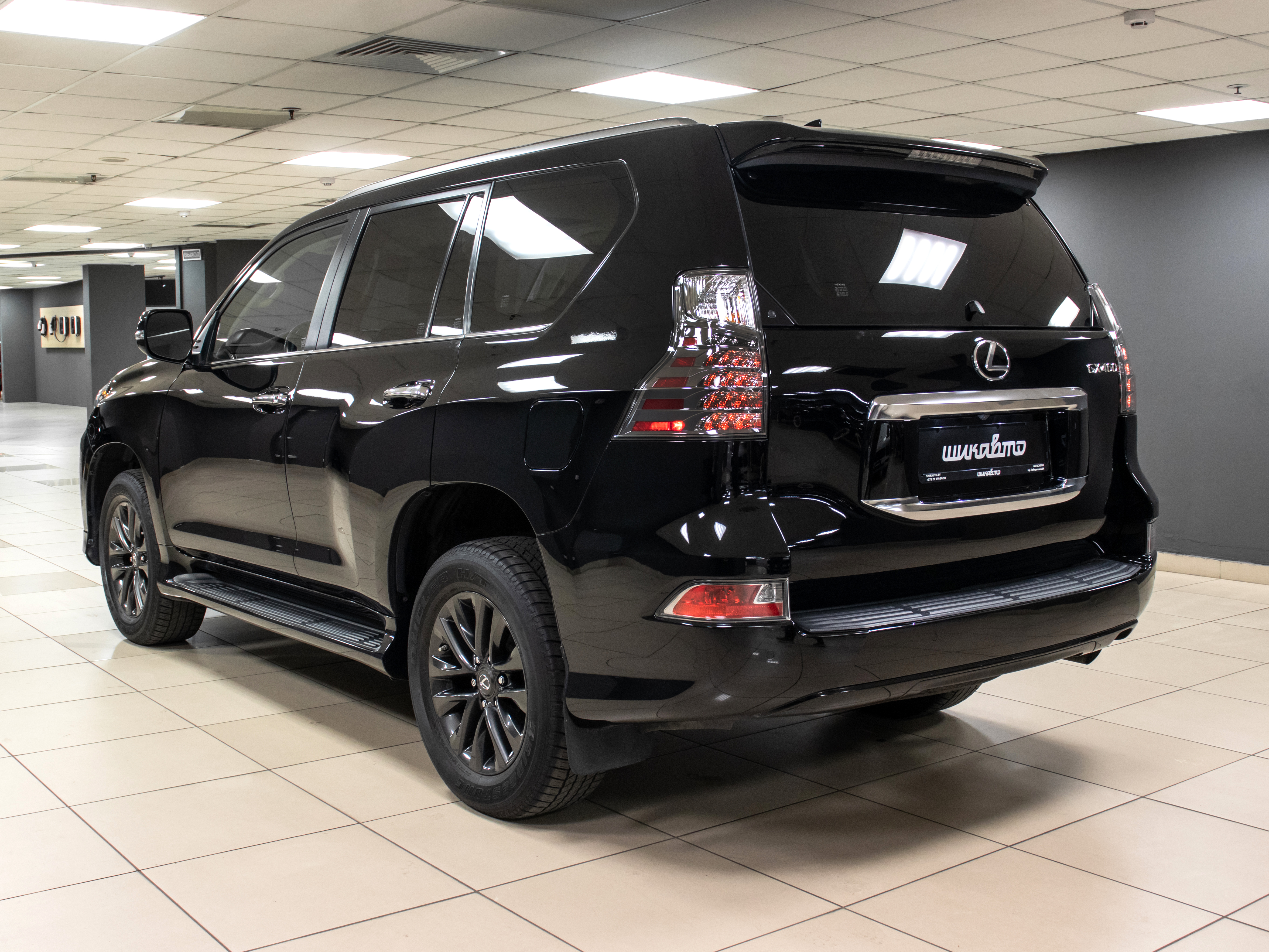 Lexus GX 460