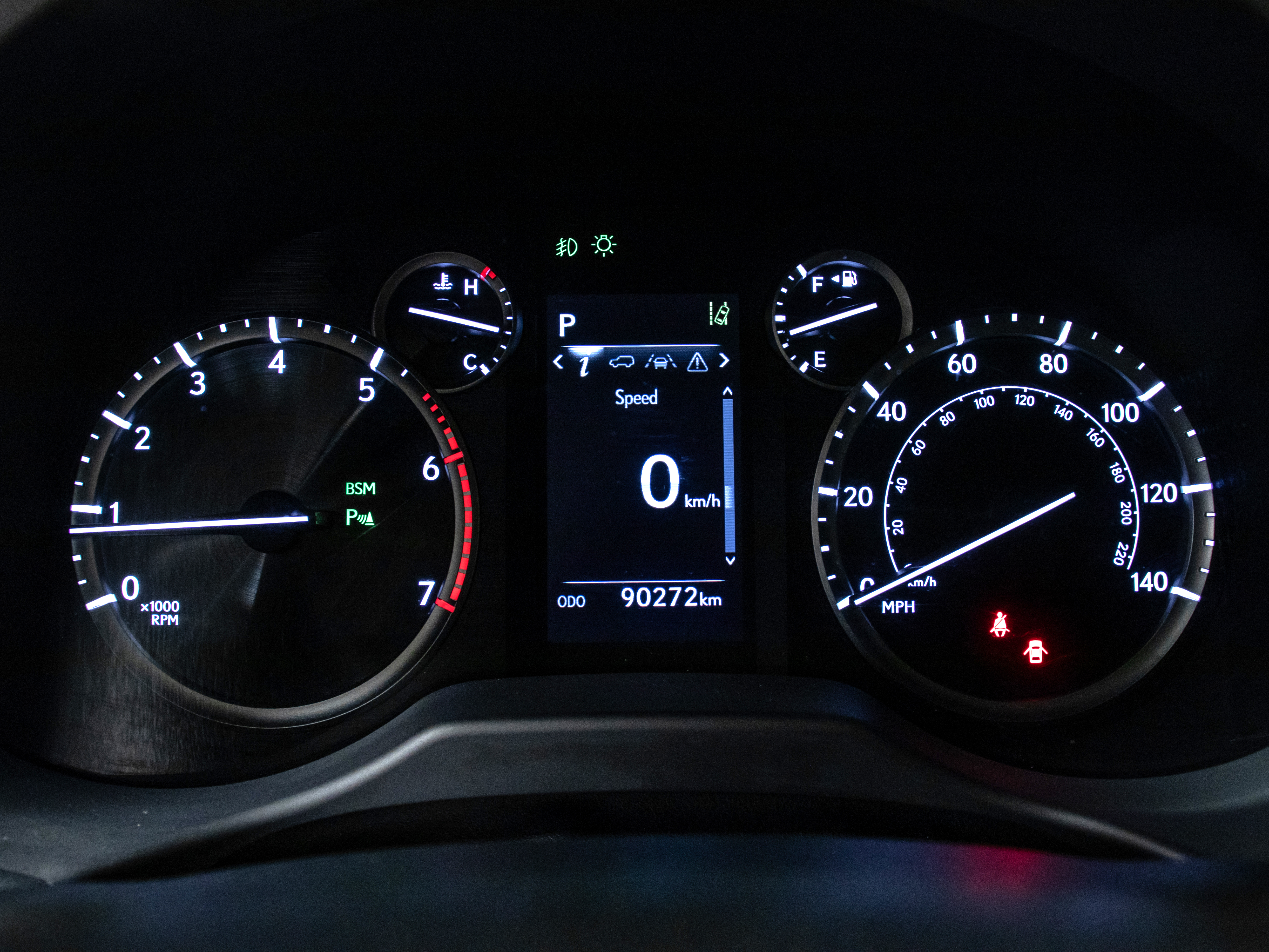 Lexus GX 460