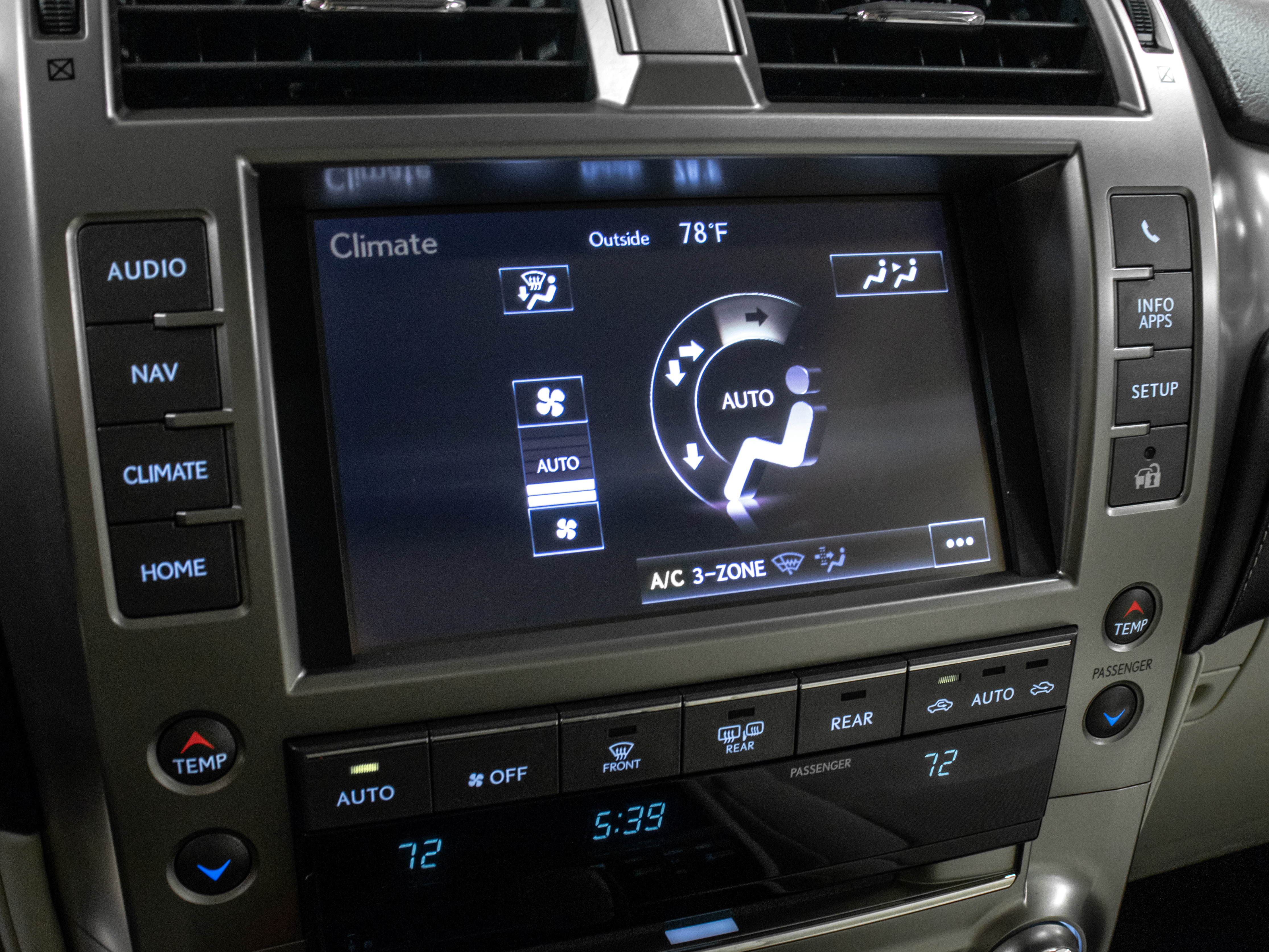 Lexus GX 460