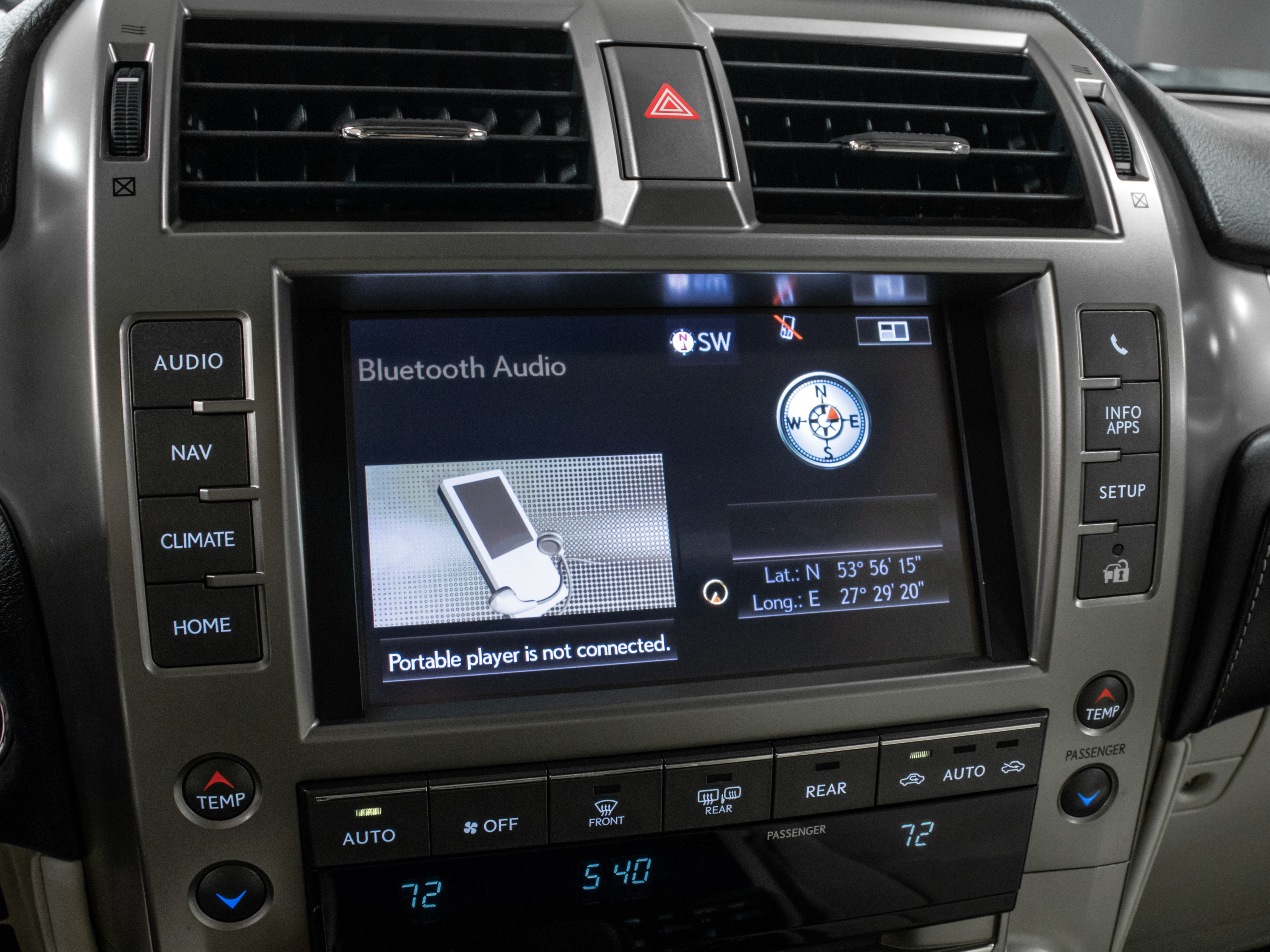 Lexus GX 460