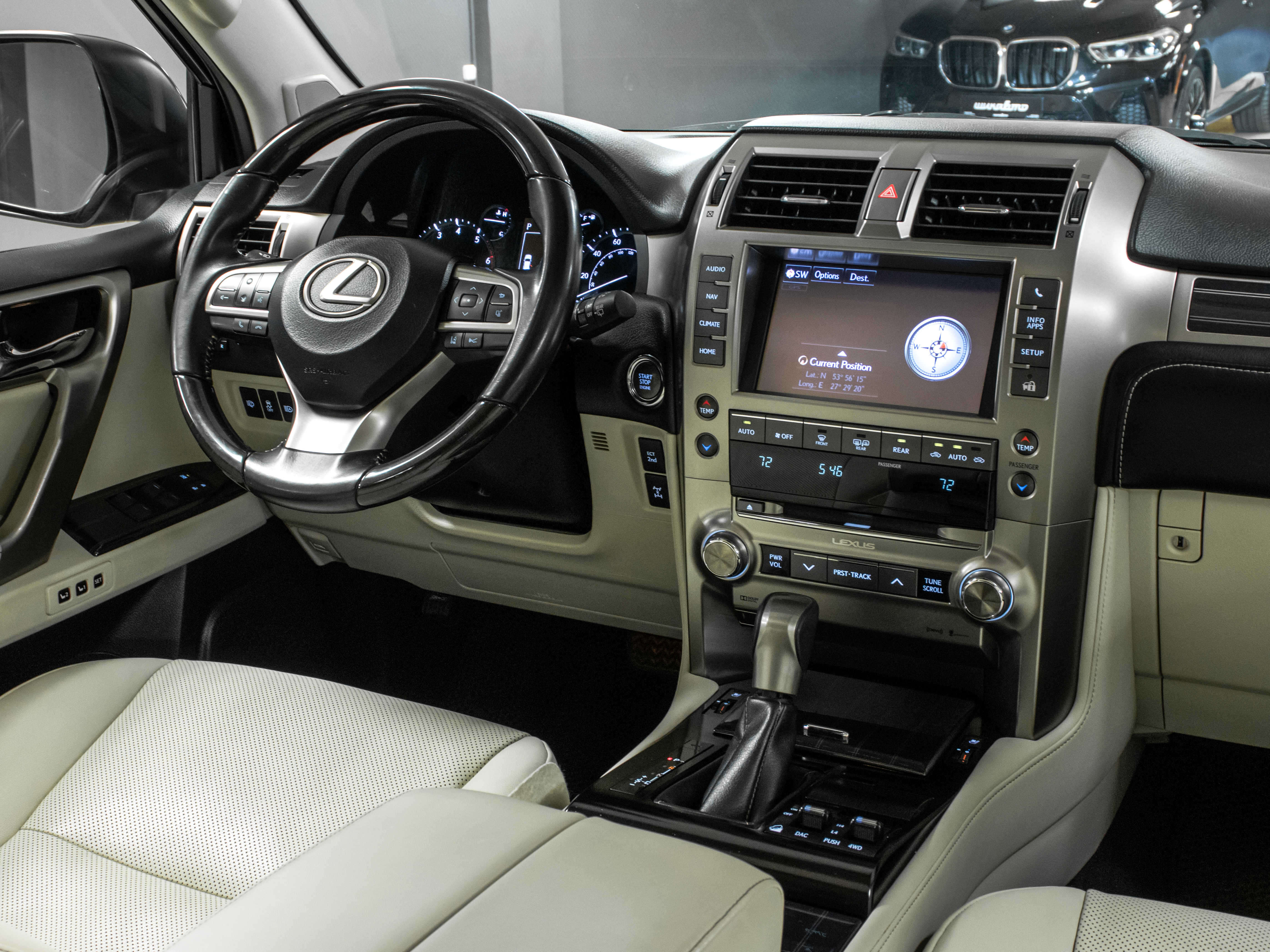 Lexus GX 460