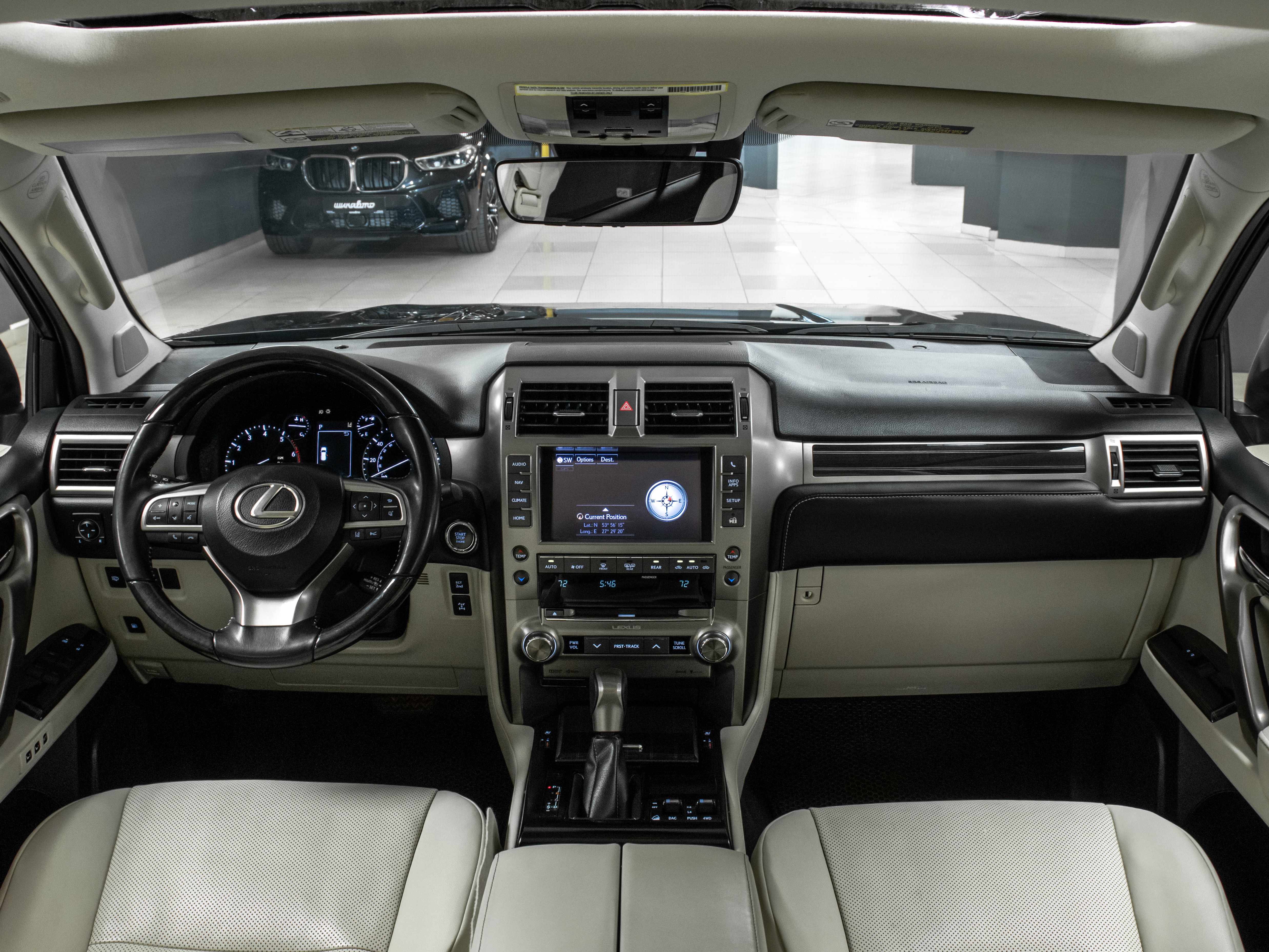 Lexus GX 460