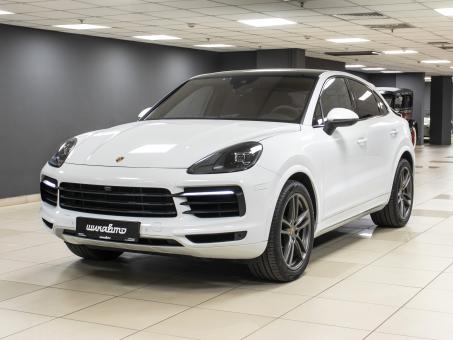 Porsche Cayenne Coupe 3.0i