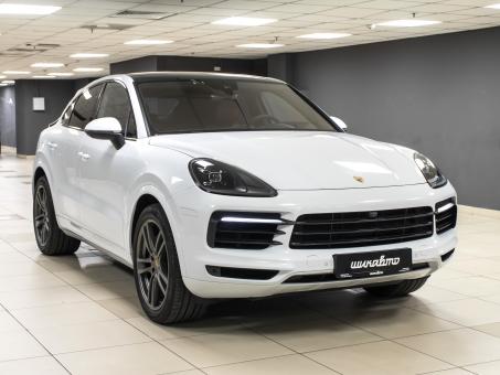 Porsche Cayenne Coupe 3.0i