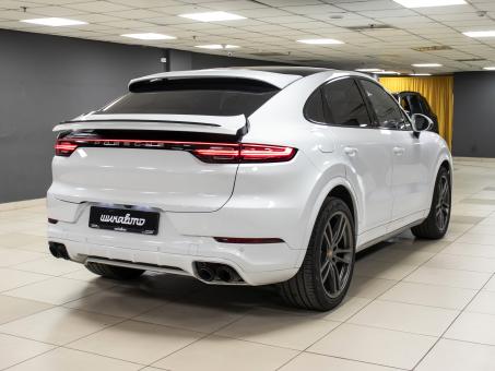 Porsche Cayenne Coupe 3.0i