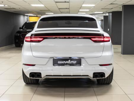 Porsche Cayenne Coupe 3.0i