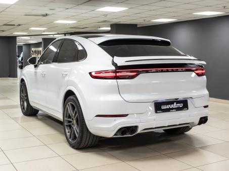 Porsche Cayenne Coupe 3.0i