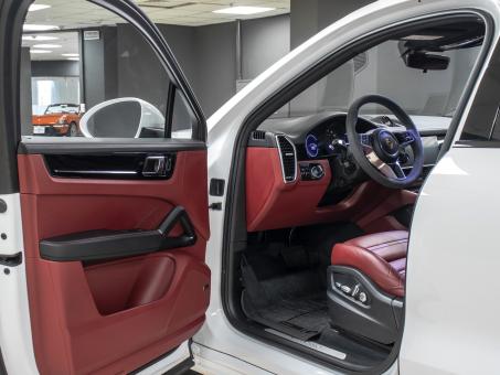 Porsche Cayenne Coupe 3.0i