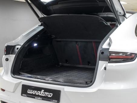Porsche Cayenne Coupe 3.0i