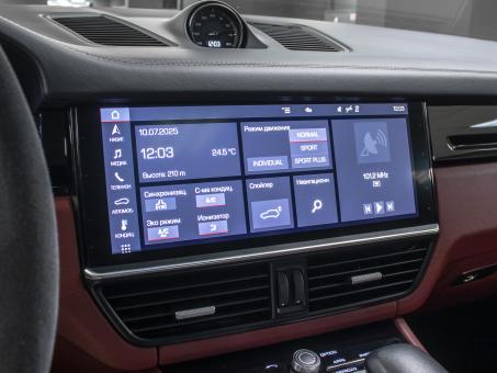 Porsche Cayenne Coupe 3.0i