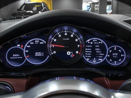 Porsche Cayenne Coupe 3.0i