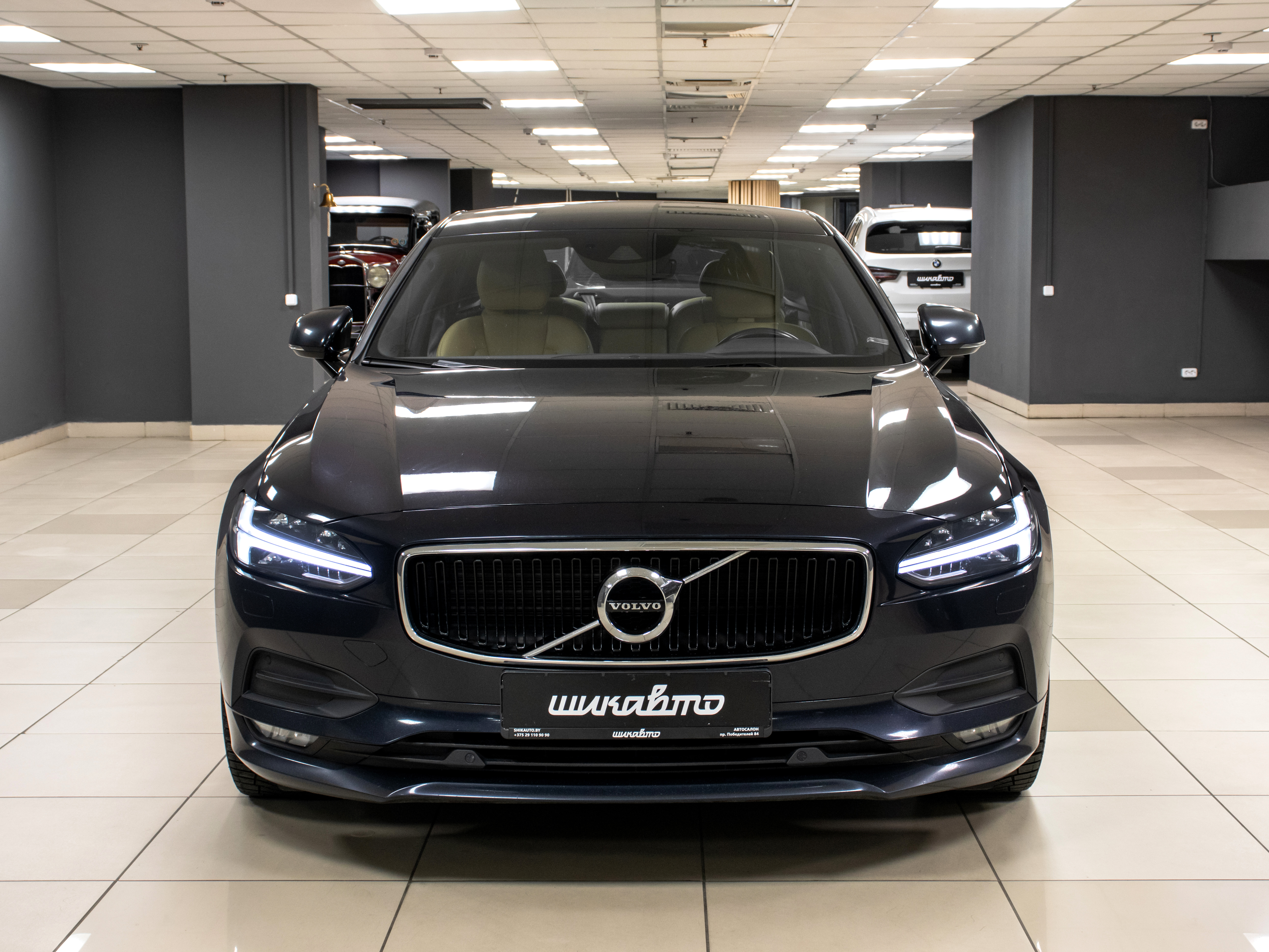 car