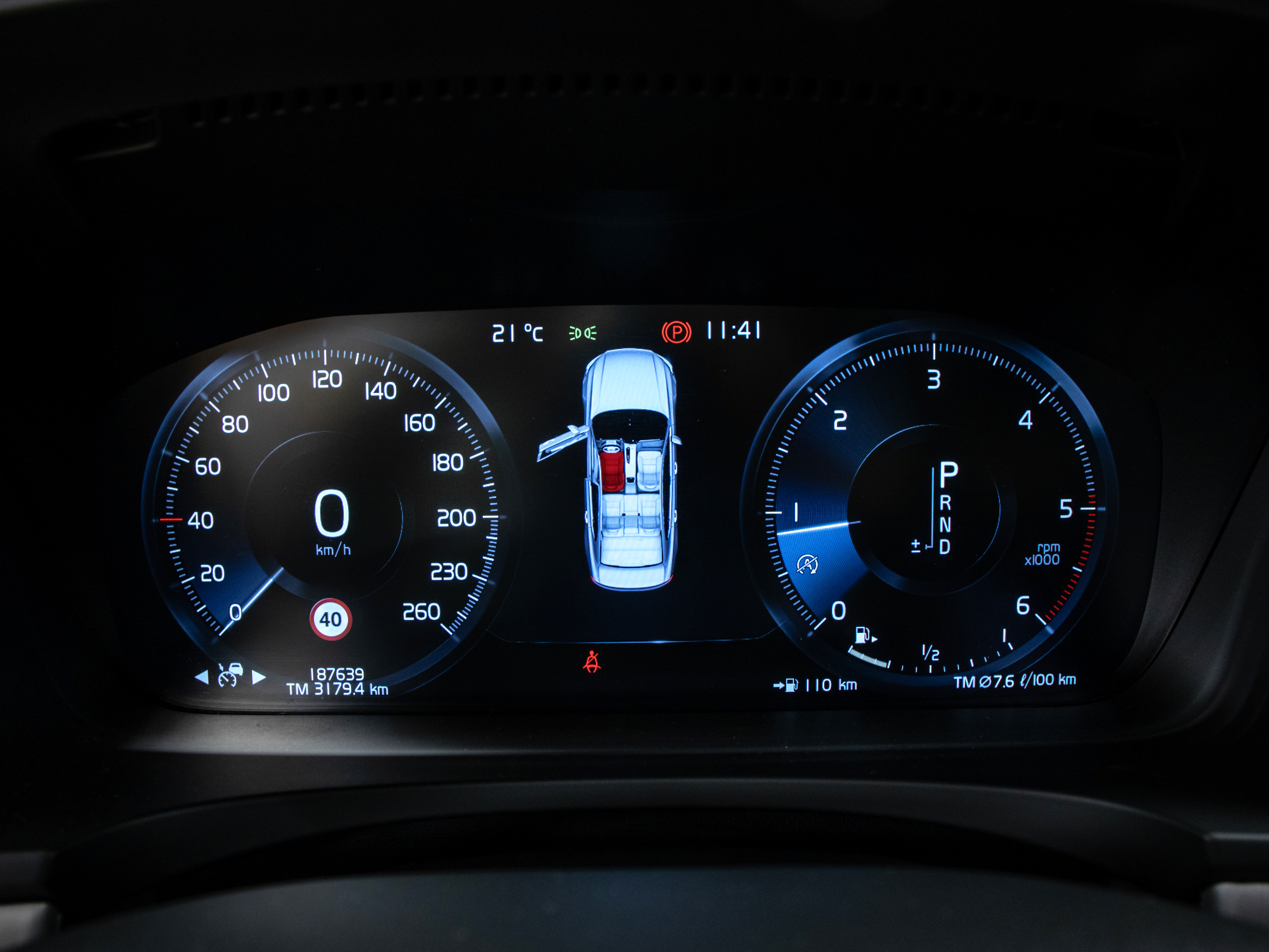 car