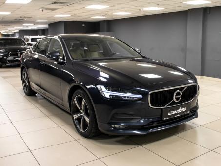Volvo S90  D5