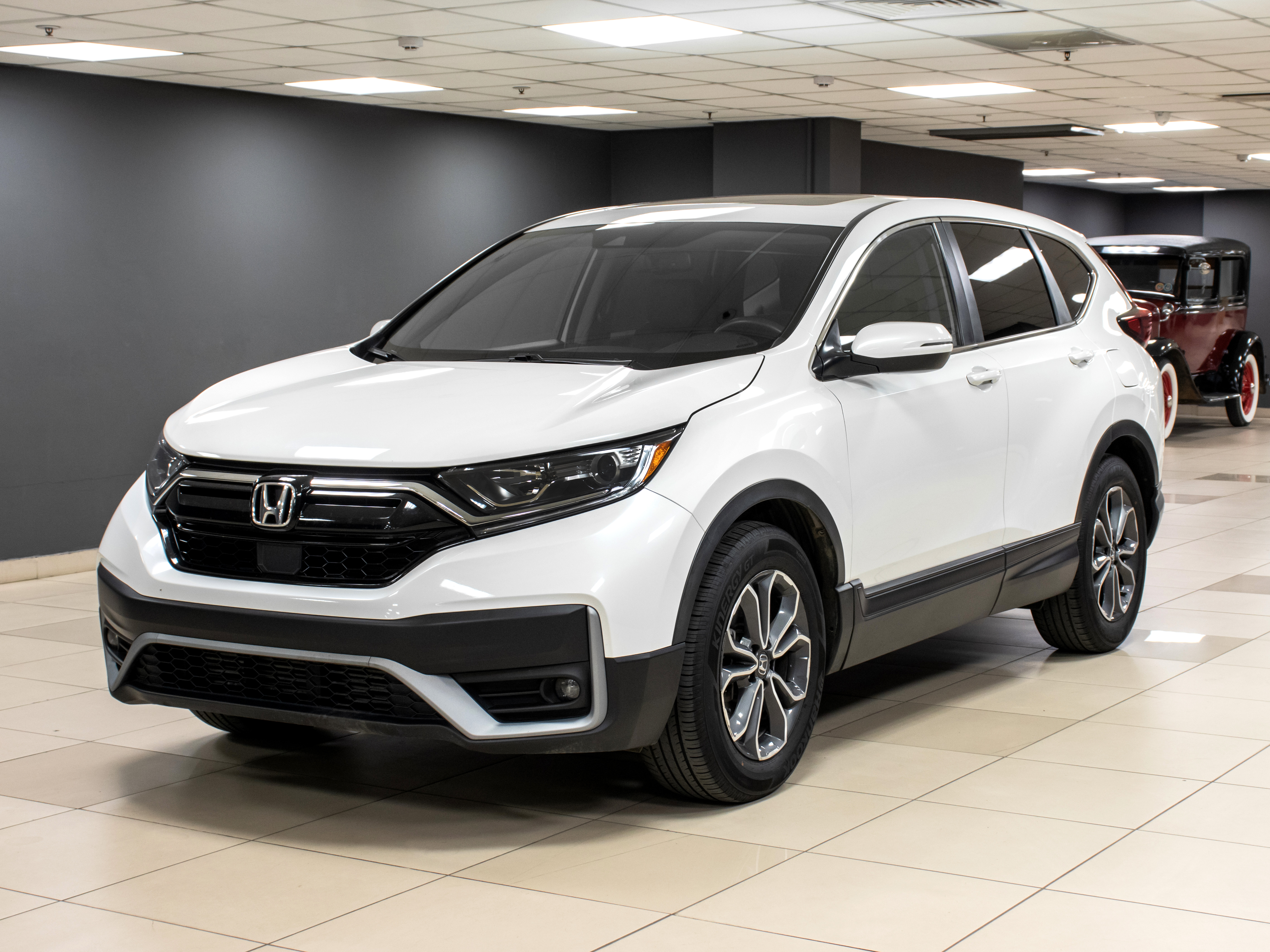 CR-V 1.5 CVT EX-L