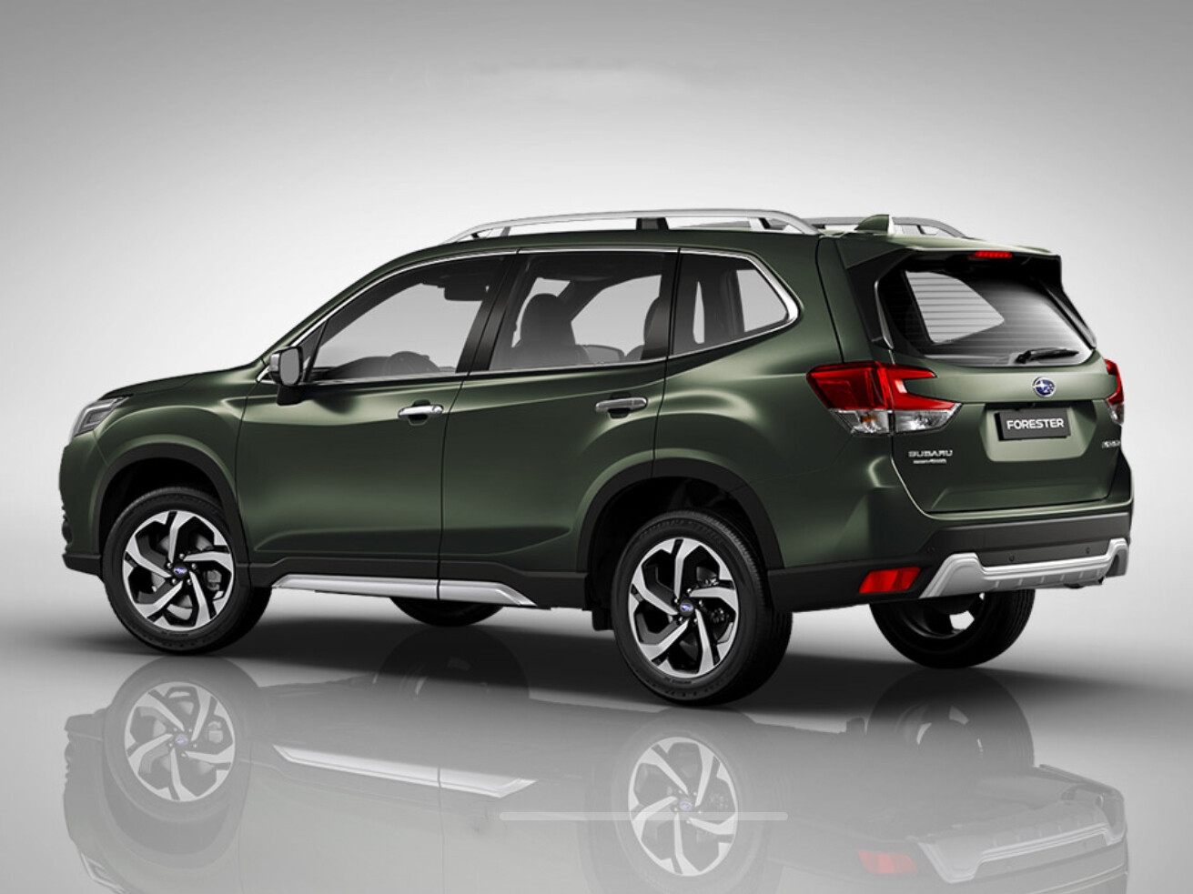 Subaru Forester 2.0i SI