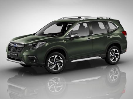 Subaru Forester 2.0i SI