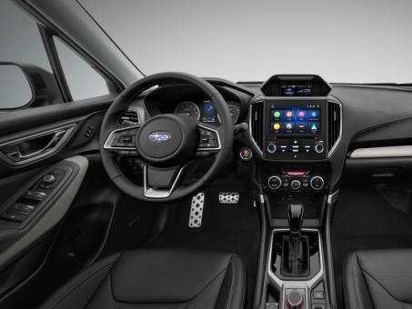 Subaru Forester 2.0i SI