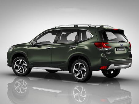 Subaru Forester 2.0i SI