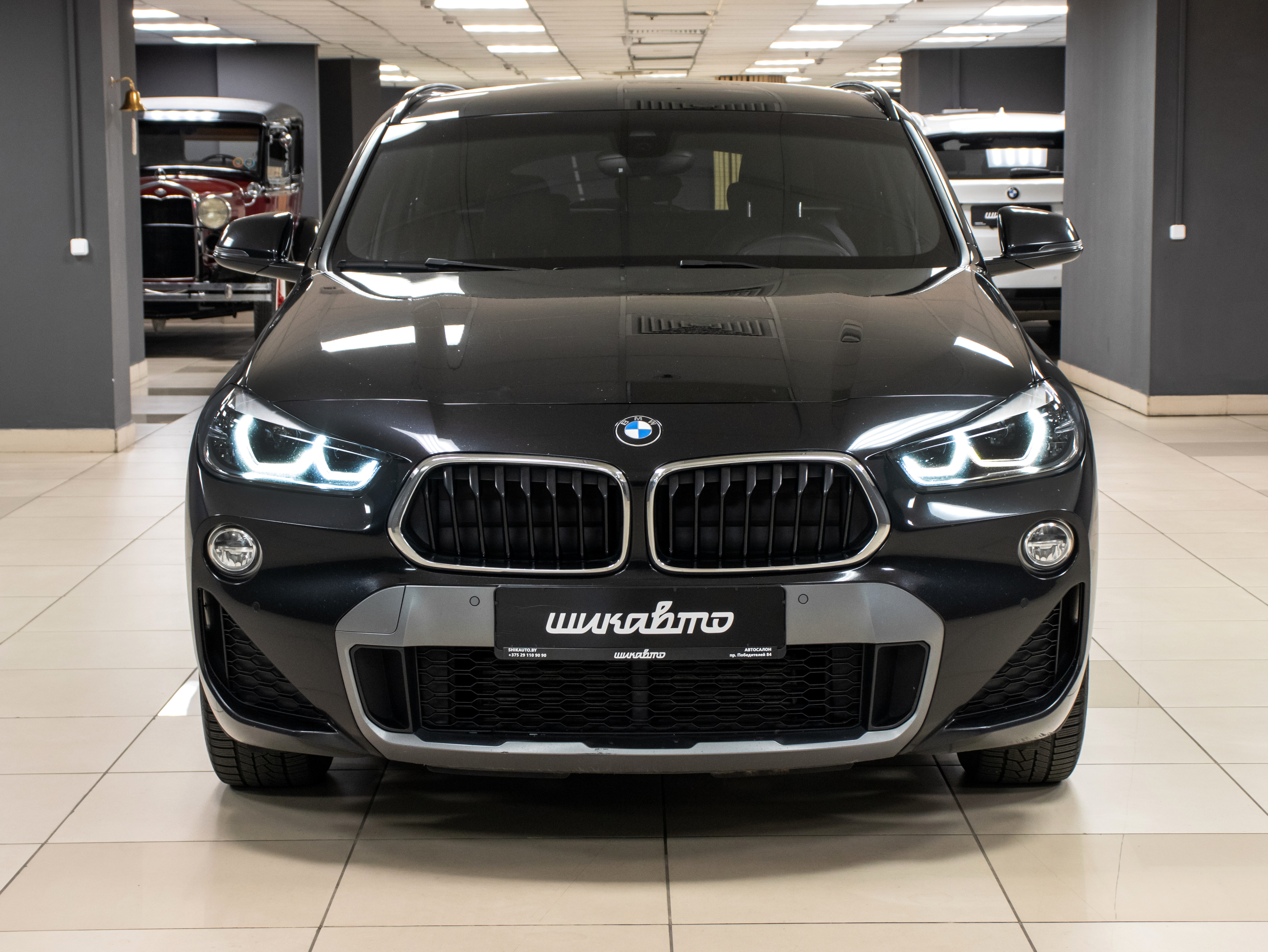 BMW X2 sDrive18d
