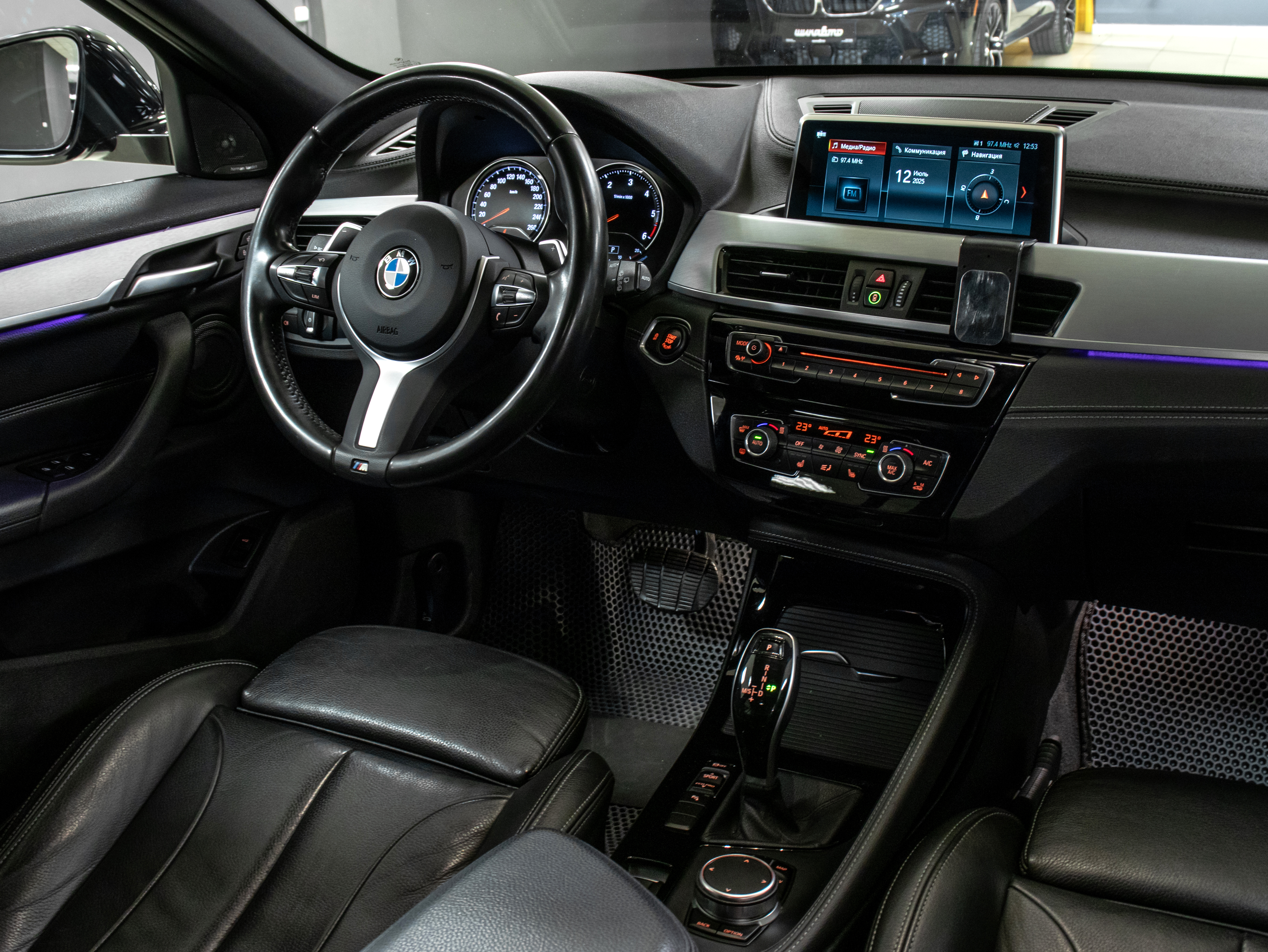 BMW X2 sDrive18d