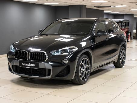 BMW X2 sDrive18d
