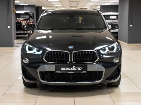 BMW X2 sDrive18d