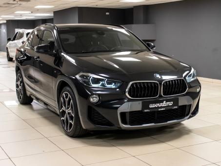 BMW X2 sDrive18d