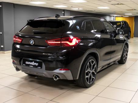 BMW X2 sDrive18d