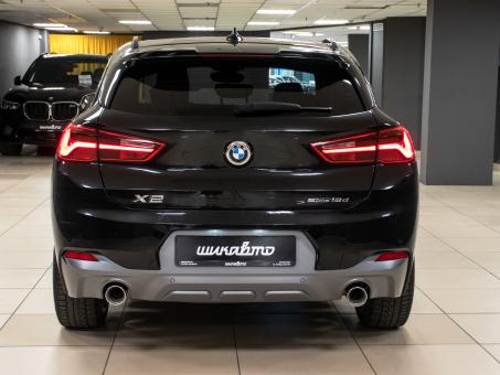 BMW X2 sDrive18d
