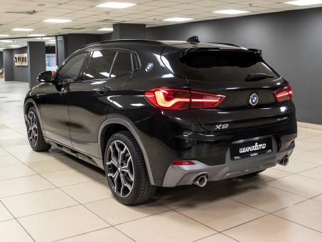 BMW X2 sDrive18d
