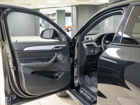 BMW X2 sDrive18d