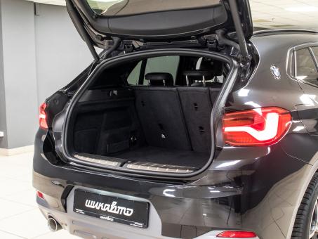 BMW X2 sDrive18d