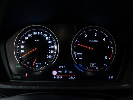 BMW X2 sDrive18d