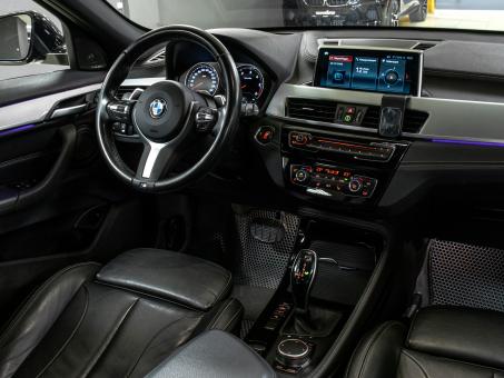 BMW X2 sDrive18d