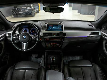 BMW X2 sDrive18d