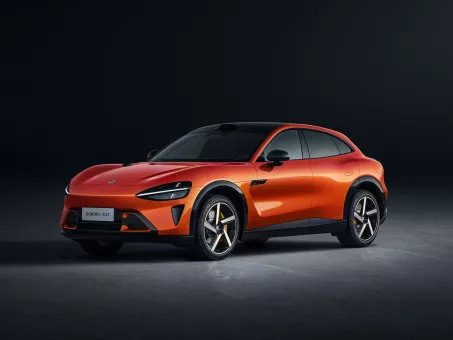 Xiaomi YU7 
