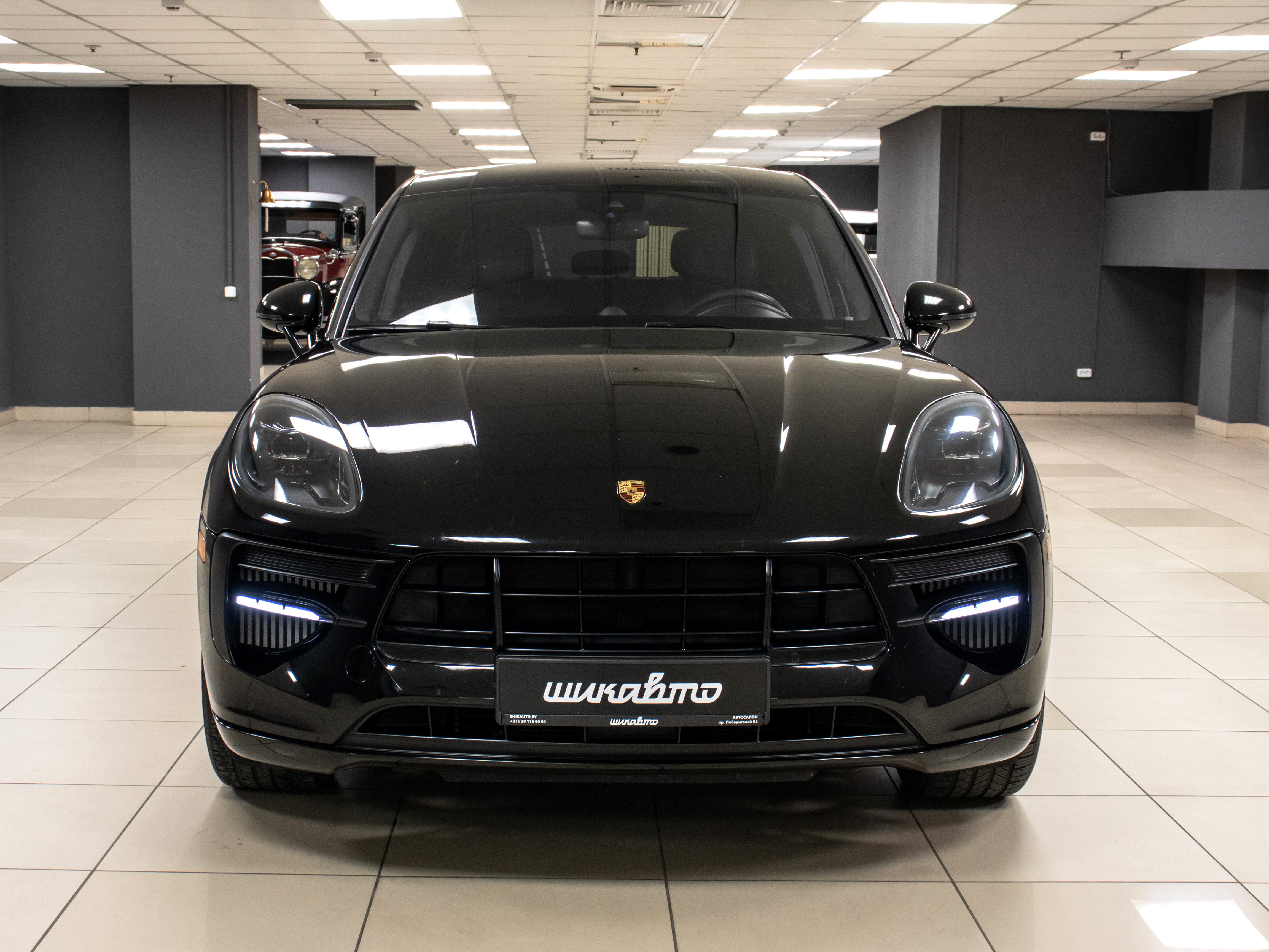 Porsche Macan GTS